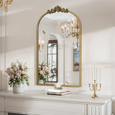 Miroirs : un classique intemporel de la décoration intérieure 